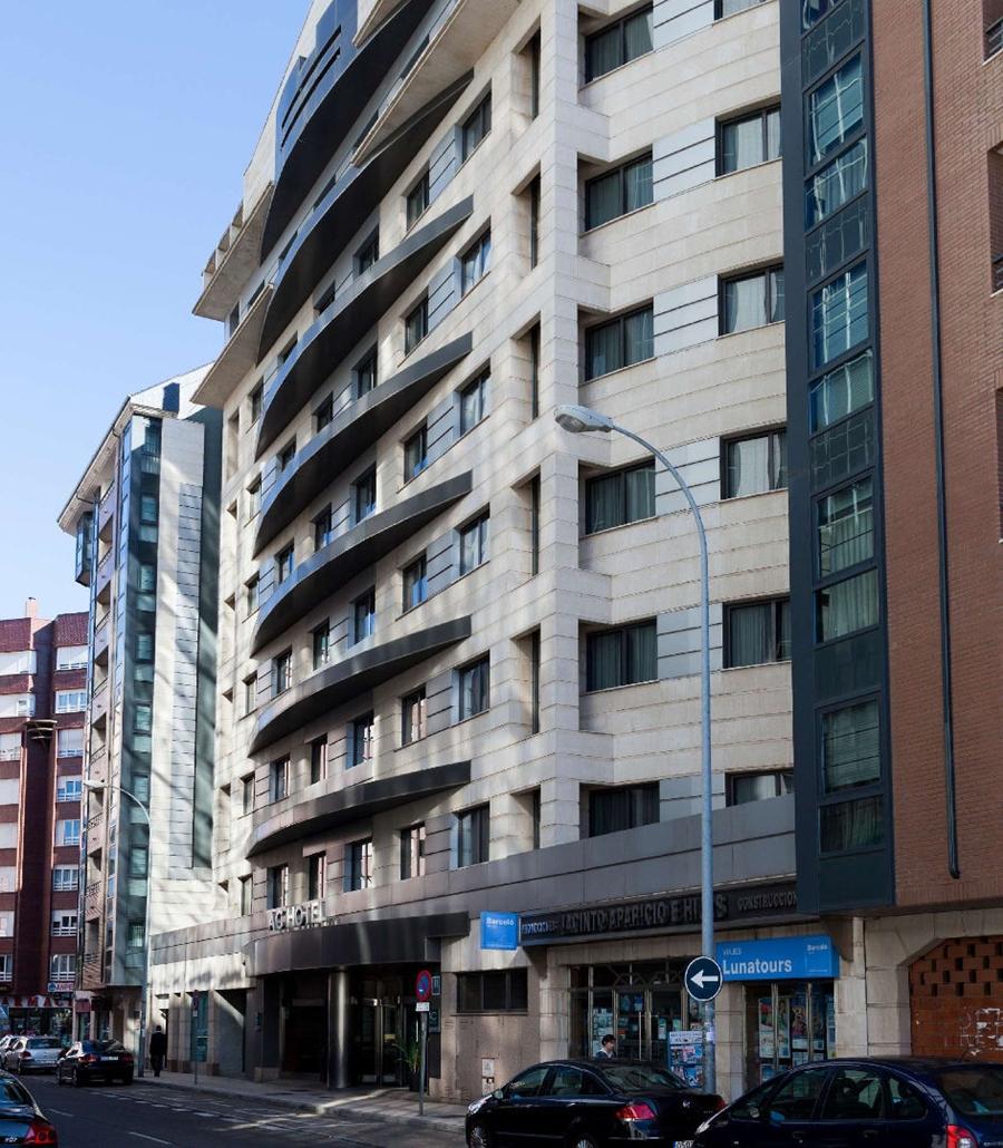 Ac Hotel Leon San Antonio By Marriott Luaran gambar