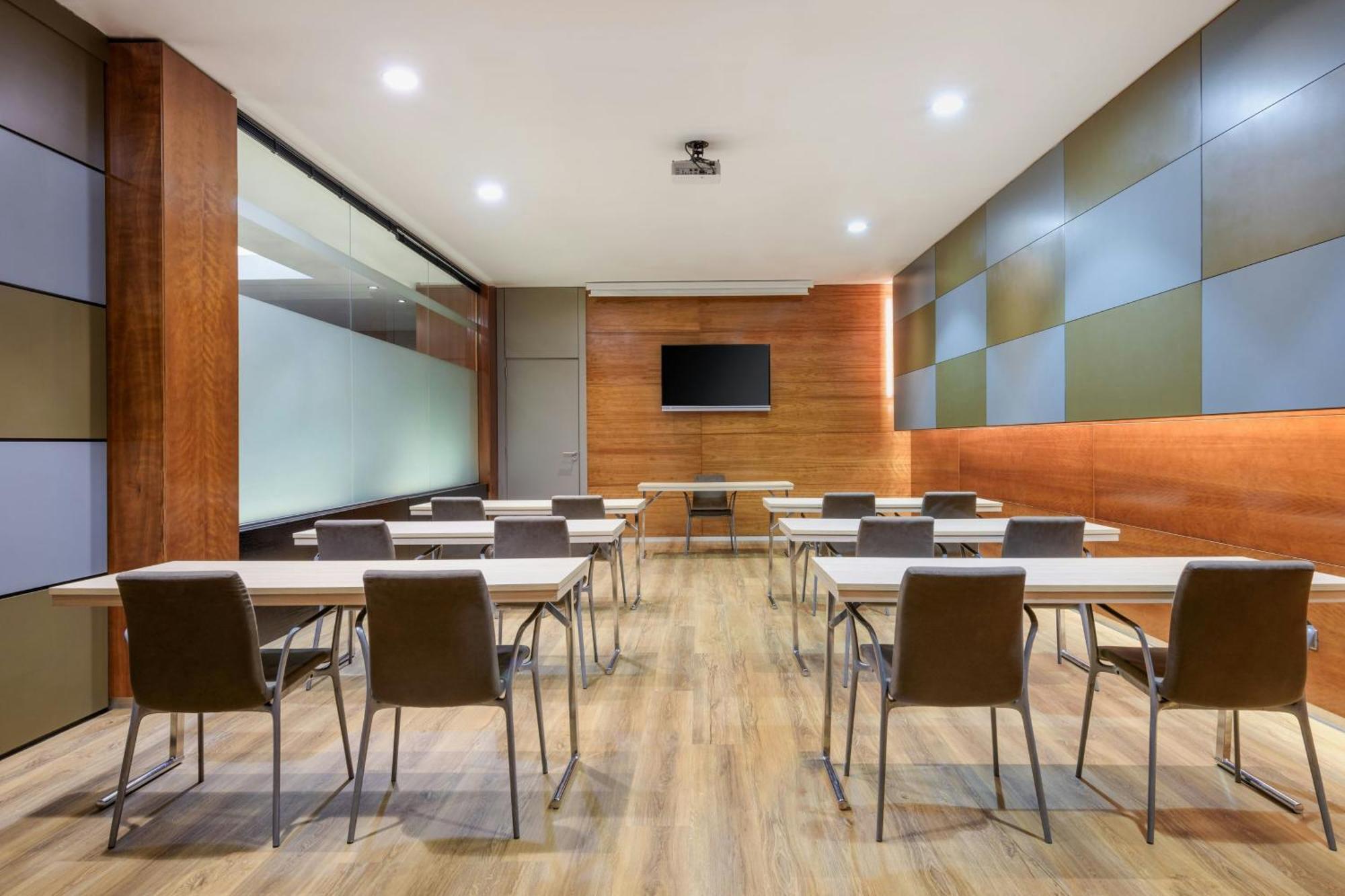 Ac Hotel Leon San Antonio By Marriott Luaran gambar
