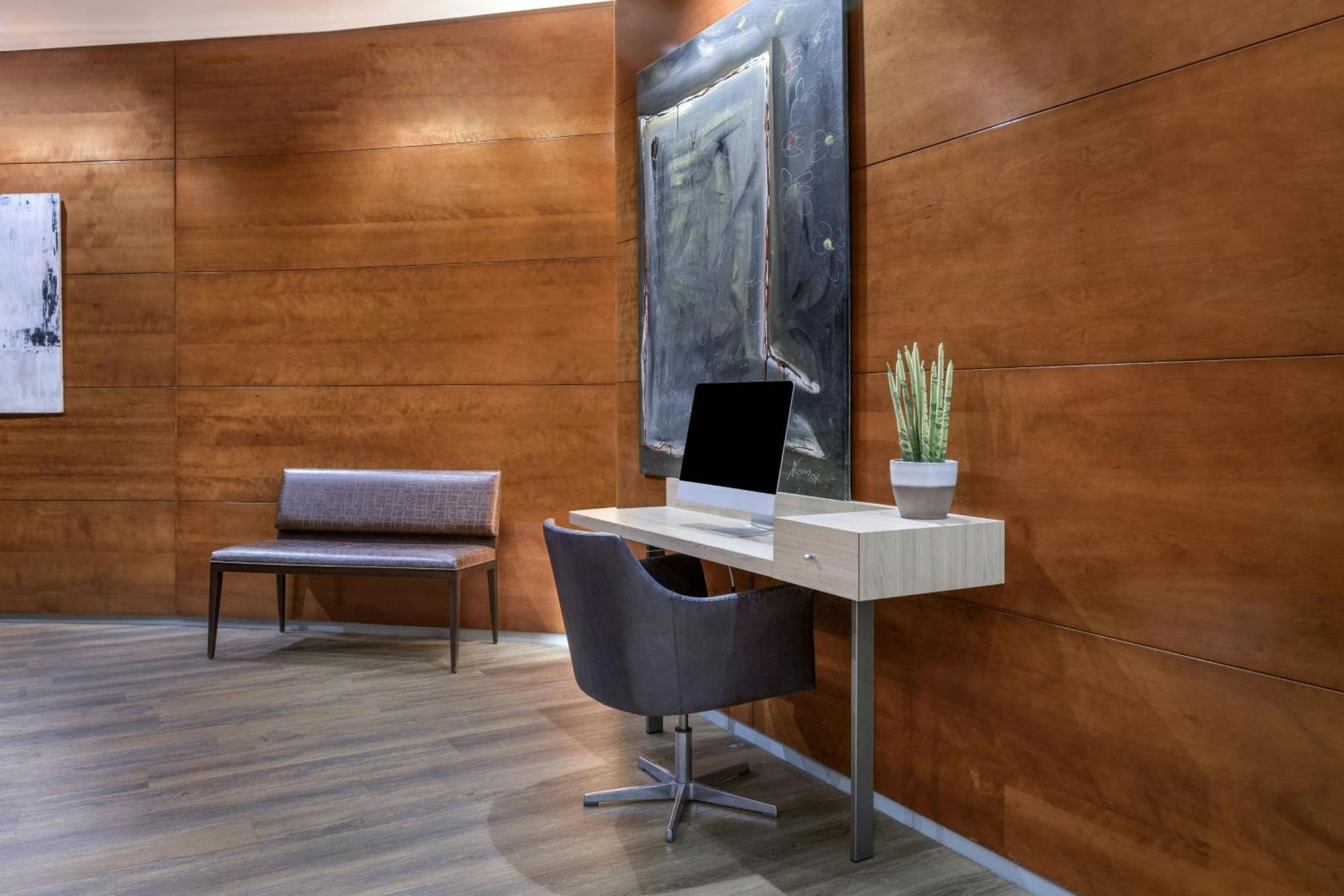 Ac Hotel Leon San Antonio By Marriott Luaran gambar