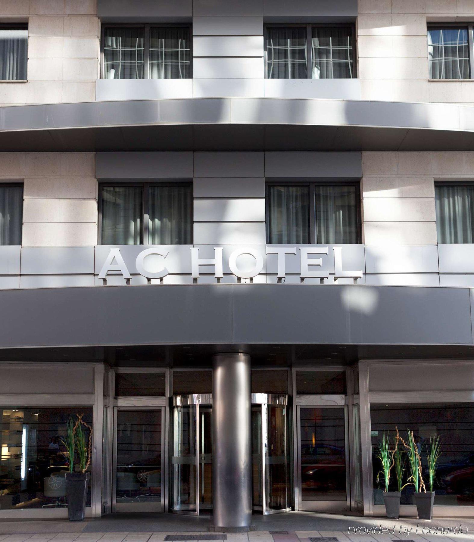 Ac Hotel Leon San Antonio By Marriott Luaran gambar